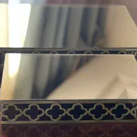 استند و سینی آیینه برنز|صنایع دستی و سایر لوازم تزئینی|تهران, سهروردی|دیوار