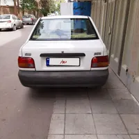 پراید صندوق‌دار بنزینی، مدل ۱۳۸۹|خودرو سواری و وانت|اصفهان, مرداویج|دیوار