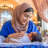 پرستار کودک در منزل (پرستار بچه و نوزاد)