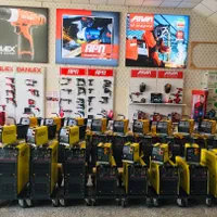 دستگاه جوش co2 آرگون جوشا گام الکتریک|ماشینآلات صنعتی|تهران, فاطمی|دیوار