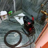 لوله بازکنی بادستگاه برقی الکتروفنر وفشارباد۲۴ساعت