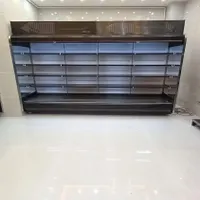 ونام قفسه/نتا یخچال پرده/هوا چک اوت فروشگاهی|پنکه و تصفیه‌کنندهٔ هوا|مرودشت, |دیوار