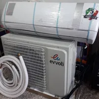 تعمیر ، تعمیرات ، سرویس شارژ گاز کولر گازی واسپلیت