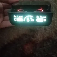 پاوربانک و ایرپاد M90 پرو با کارتن دفترچه نو