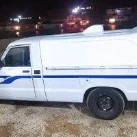 اتاق عقب وانت مزدا تک کابین کارا 2 درب دولنگه|قطعات یدکی و لوازم جانبی|بندر کنگان, |دیوار