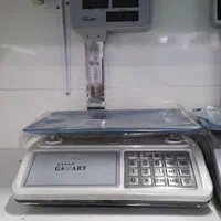 ترازو کتابی تاشو علمکدار از۲۰۰گرم تا۵۰کیلو باسکول|فروشگاه و مغازه|مشهد, طلاب|دیوار