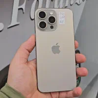 اپل iPhone 15 Pro Max حافظه 256 نقد و اقساط با چک|موبایل|مشهد, سعد آباد|دیوار