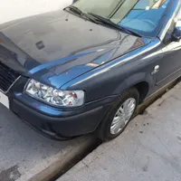 سمند LX EF7 بنزینی، مدل ۱۳۹۶