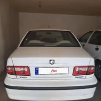 سمند LX سفید ۹۵ بیرنگ سند دست اول|خودرو سواری و وانت|تهران, بریانک|دیوار