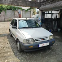 پراید دو گانه کارخانه