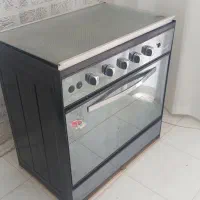 کاز طرح فر پنج شعله سالم  مبارکه شهر مجلسی|اجاق گاز و لوازم برقی پخت‌وپز|اصفهان, شهرک امام زمان|دیوار