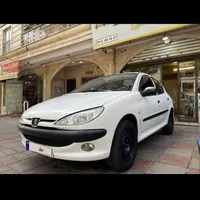 پژو 206 تیپ ۲، مدل ۱۳۹۰