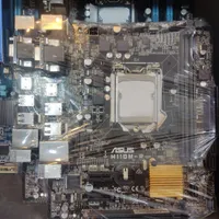 مادربرد h81 gigabyte گیگابایت نسل 4|قطعات و لوازم جانبی رایانه|ارومیه, |دیوار