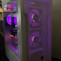 سیستم گیمینگ قوی فوق حرفه ای Z790 TUF فول RGB سفید|رایانه رومیزی|تهران, میدان انقلاب|دیوار