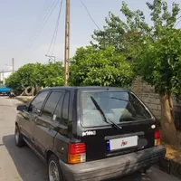 هاچبک مدل ۸۳ خوش استیل