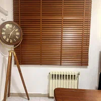 مرکز فروش پرده کرکره ای فلزی/چوبی اداری زبرا|پرده، رانر، رومیزی|قم, باجک دو|دیوار