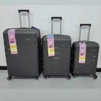 چمدان گری One قابل شستشو|کیف، کفش، کمربند|شیراز, اصلاح‌نژاد|دیوار