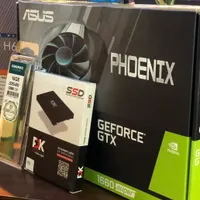 کامپیوتر گیمینگ i3 12100F گرافیک GTX 1660TI 6G|رایانه رومیزی|مشهد, عامل|دیوار