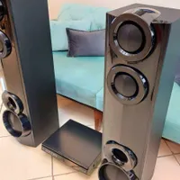 اسپیکر خانگی الجی آخرین مدل