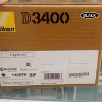 دوربین نیکون D3400|دوربین عکاسی و فیلم‌برداری|سنندج, |دیوار
