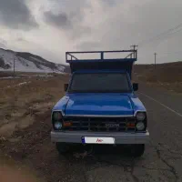 نیسان کمپرسی تناژ پایین