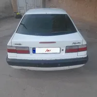 سیتروئن زانتیا 2000cc، سفیدمدل ۱۳۸۱