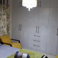 اجاره روزانه آپارتمان مبله دو خواب در پرند|اجارهٔ کوتاه‌مدت آپارتمان و سوئیت|پرند, |دیوار
