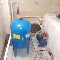 لوله کشی/نشت یابی با دستگاه/تشخیص ترکیدگی/نشت یاب|خدمات پیشه و مهارت|تهران, سعادت‌آباد|دیوار