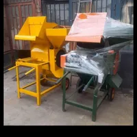 آسیاب خردکن علوفه سورگوم کاه پیش خرما