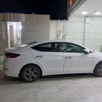 هیوندای النترا وارداتی 2000CC، مدل ۲۰۱۷|خودرو سواری و وانت|اهواز, زیتون کارمندی|دیوار