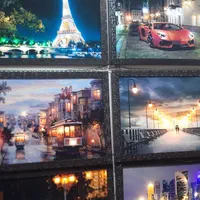 تابلو چراغدار آنتیک|تابلو، نقاشی، عکس|تبریز, |دیوار