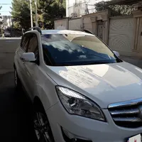 چانگان CS35 مونتاژ، مدل ۱۳۹۷