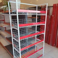 تولید و فروش ویترین قفسه پیشخوان استند|فروشگاه و مغازه|تبریز, |دیوار