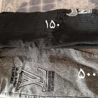 لباس پسرانه13سال به بالاوچادر مشکی زنانه در حد نو|لباس|محمدشهر, |دیوار