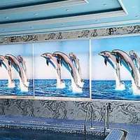 شید ضد آب استخری کد ۵۶۷۸|پرده، رانر، رومیزی|هشتگرد, |دیوار