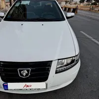سمند سورن پلاس فول مدل ۱۴۰۱ ef7|خودرو سواری و وانت|کرمانشاه, |دیوار