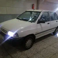 پراید مدل 85
