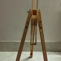 سه پایه بوم چوبی
