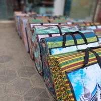 زیرانداز حصیر ۶ متری زیلو ۶ نفره