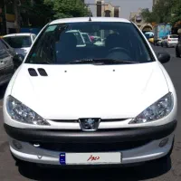 ۲۰۶ تیپ ۲ کارشناسی شده// کم کارکرد|خودرو سواری و وانت|تهران, آذربایجان|دیوار
