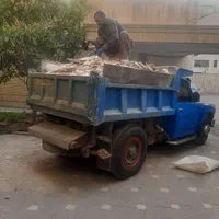 حمل نخاله باکارگر بدون کارگر ( کل اصفهان)|خدمات حمل و نقل|اصفهان, رزمندگان|دیوار
