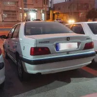پژو پارس ۹۰ دوگانه فابریک
