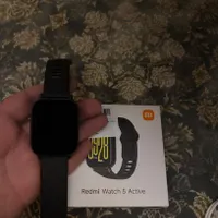 Redmi watch 5 Active|لوازم جانبی موبایل و تبلت|تهران, توحید|دیوار