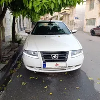 سمند سورن ELX توربو شارژ، مدل ۱۳۹۶|خودرو سواری و وانت|گرگان, |دیوار