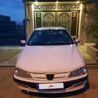 پژو پارس ساده، مدل ۱۳۹۱