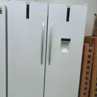 یخچال فریزر دوقلو جنرال الکتریک مدل TWiiN 17