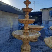 آبنما سیمانی طبقاتی رومی برگی شیک و زیبا|عمده‌فروشی|مشکین‌دشت, |دیوار