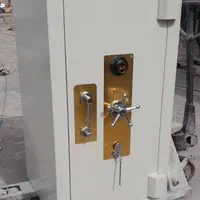 گاوصندوق //ایستاده|ابزارآلات|قم, نیروگاه|دیوار