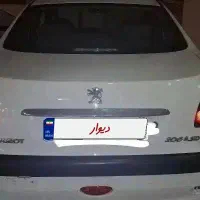 پژو 206 SD V9، مدل ۱۳۹۰|خودرو سواری و وانت|تهران, شهران جنوبی|دیوار