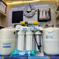 دستگاه تصفیه آب تانک پک